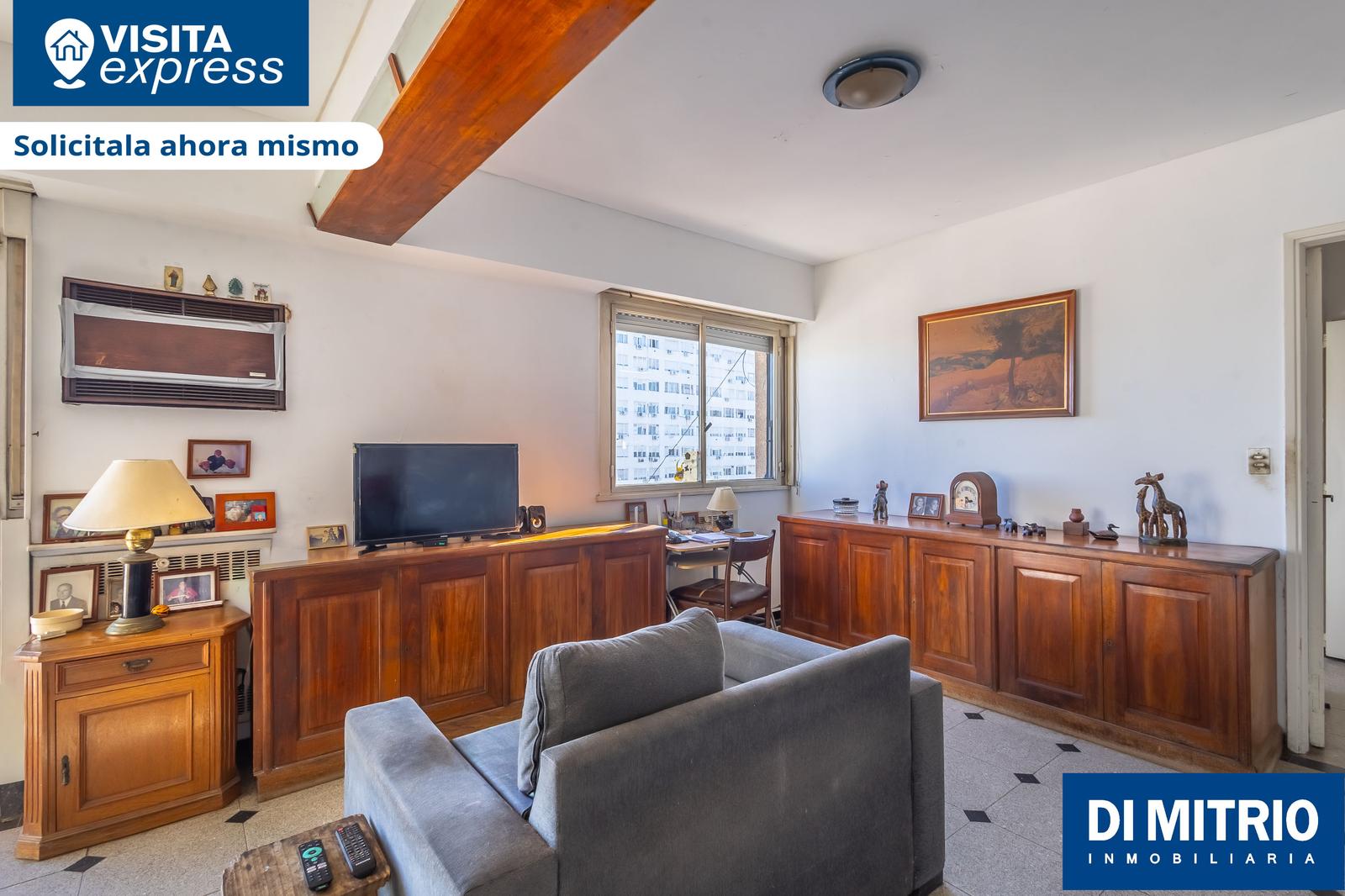 Living Comedor