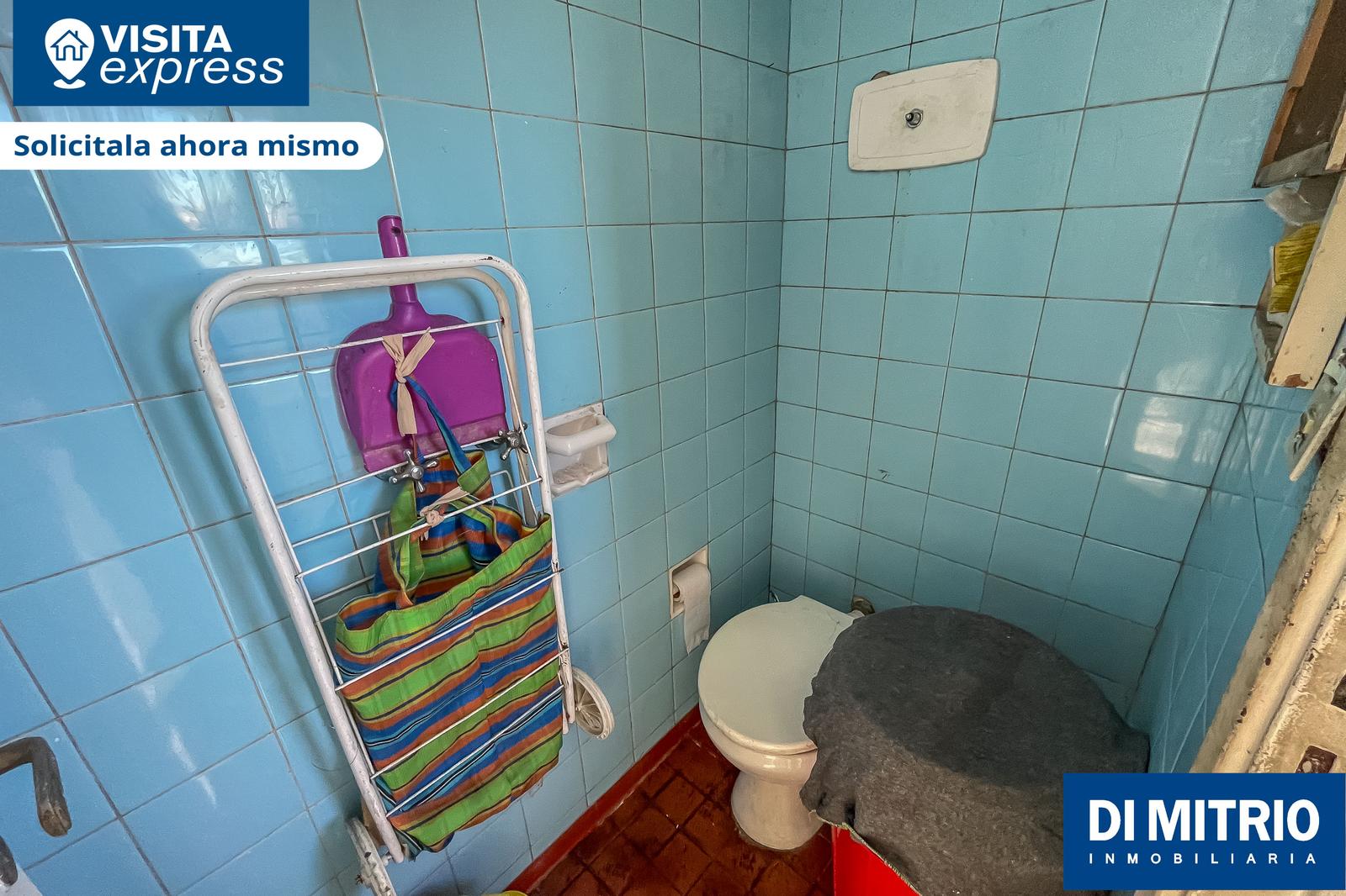 Toilette Servicio