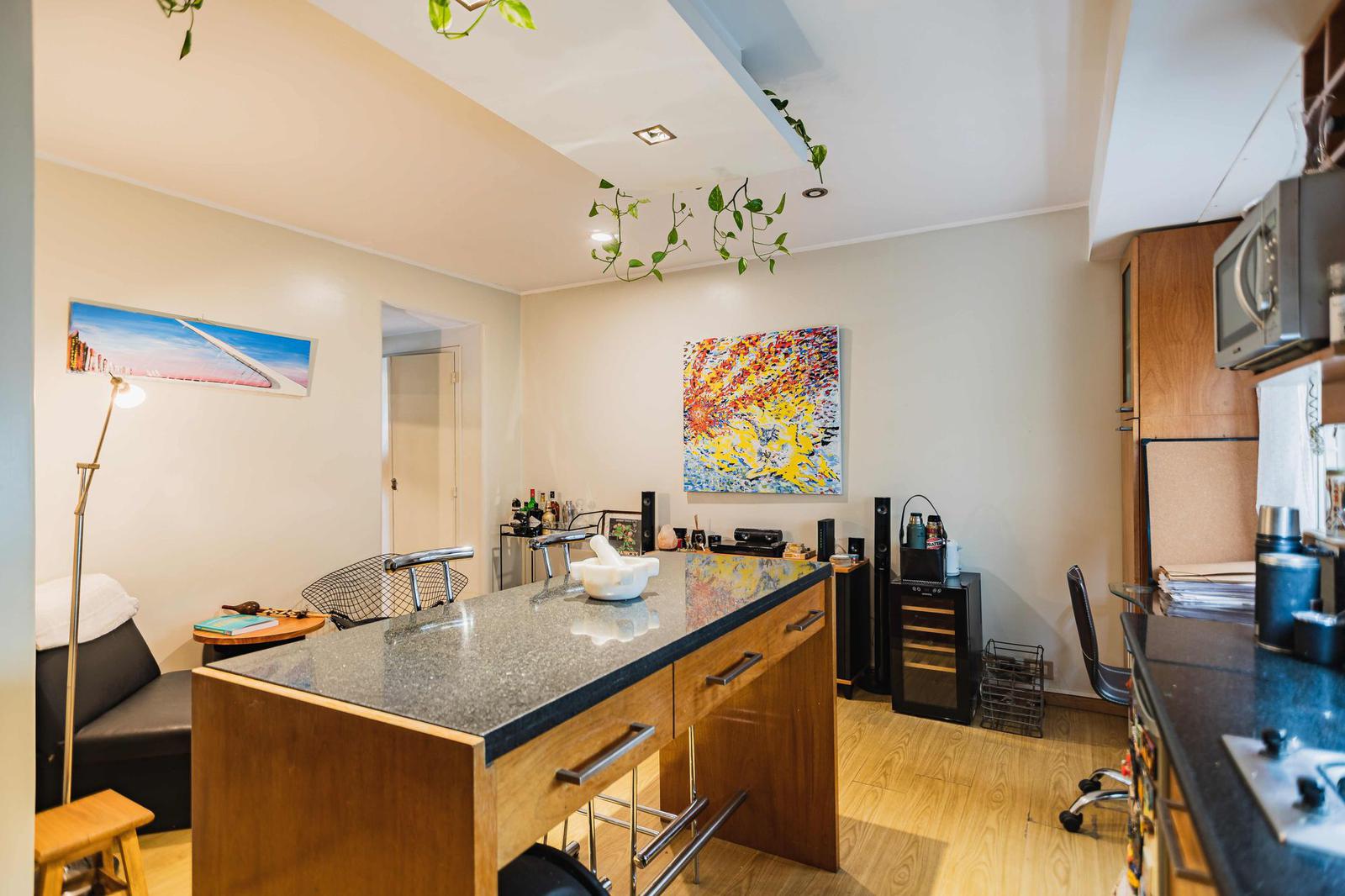Cocina living