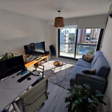 VENTA DEPARTAMENTO 3 AMBIENTES 9NO PISO CON AMENITIES EN BERNAL CENTRO