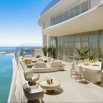 Venta Departamento de Lujo St Regis Miami Florida