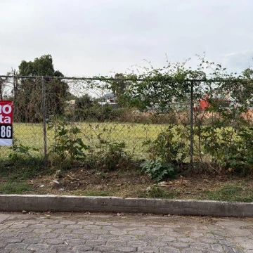 TERRENO EN VENTA EN CENTRO DE ATLIXCO, PUEBLA.