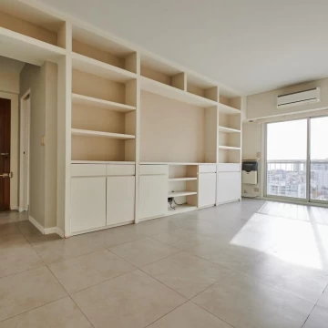 VENTA DEPARTAMENTO PISO 21 TORRE 3 DORMITORIOS PALERMO