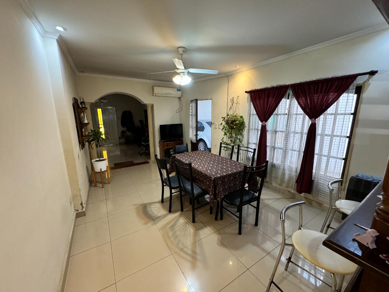 Venta Casa 4 Ambientes Cochera Terraza Parrilla APTO CREDITO en Villa Riachuelo - 5