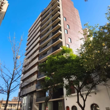 Departamento dos dormitorios con dos baños piso completo a estrenar
