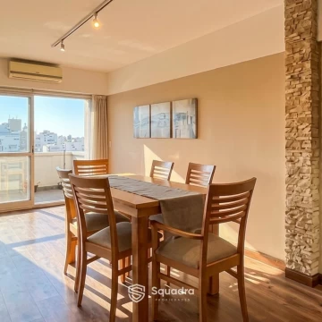 VENTA - Departamento exclusivo 3 dormitorios - Centro/Río, Rosario - APTO CRÉDITO.