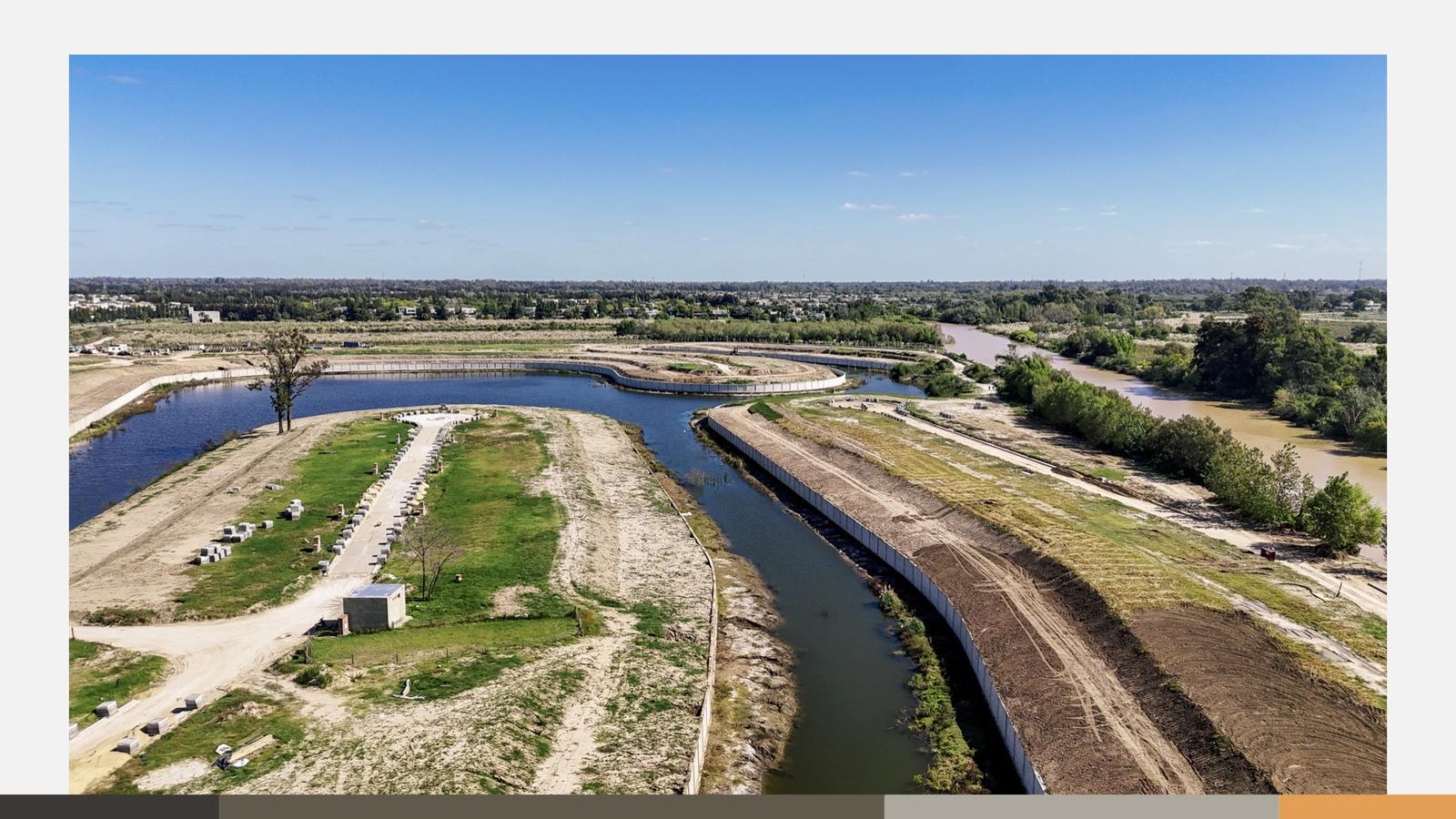 LOTE INTERNO FINANCIADO!!!!! OPORTUNIDAD!!! Nuevo Barrio - Bahía - Villanueva - Tigre - 4