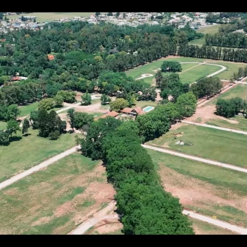 Terreno - Countries/B.Cerrado (Pilar)