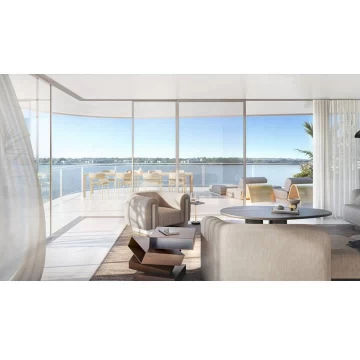 Departamento 2 Amb en Venta  -  Complejo Aora - Puertos del Lago - Escobar
