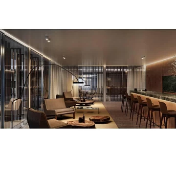 Departamento 2 Amb en Venta  -  Complejo Aora - Puertos del Lago - Escobar