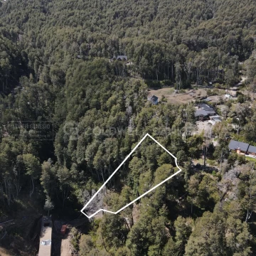 VENTA lote/terreno 1596m2 con financiación-Faldeo del Bayo Villa La Angostura