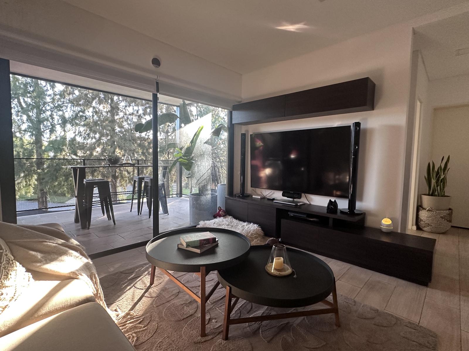 Venta departamento 2 amb con balcón y parrilla Altos de la Cañada - 4