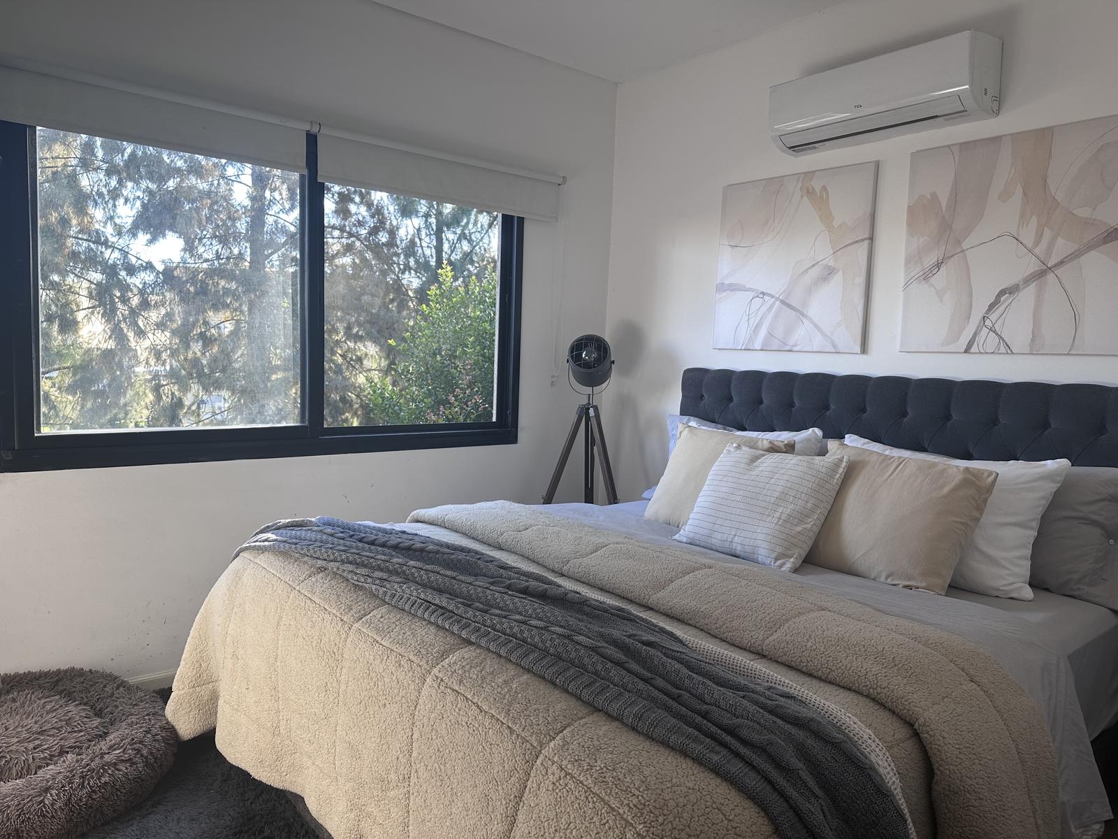 Venta departamento 2 amb con balcón y parrilla Altos de la Cañada - 5