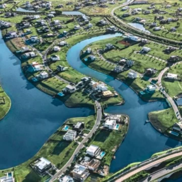 Venta de lote Financiado en Puertos del Lago  Amarras