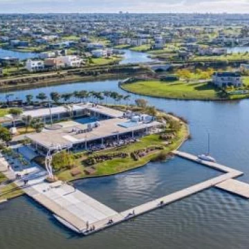 Venta de lote Financiado en Puertos del Lago Amarras