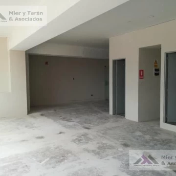 ALQUILER OFICINA EN GRIS EN SAN ISIDRO - OF 1601 (609-136-75)