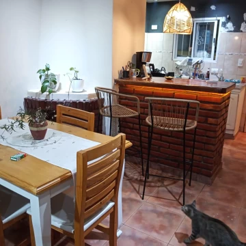 Duplex en venta de 3 amb con cochera  