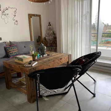 Monoambiente en Lagoon Pilar
