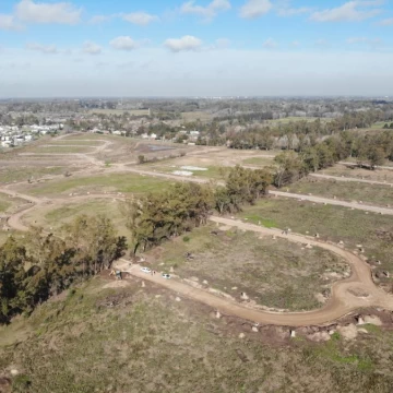 Terreno en  venta en Santa Sofia Pilar del Este 