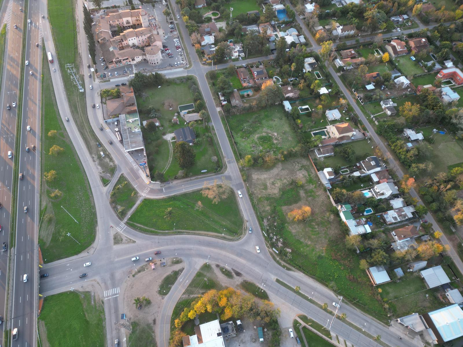 Lote Comercial - Residencial | 4.500 m2 | Venta | Benavidez - Tigre - Panamericana - 5