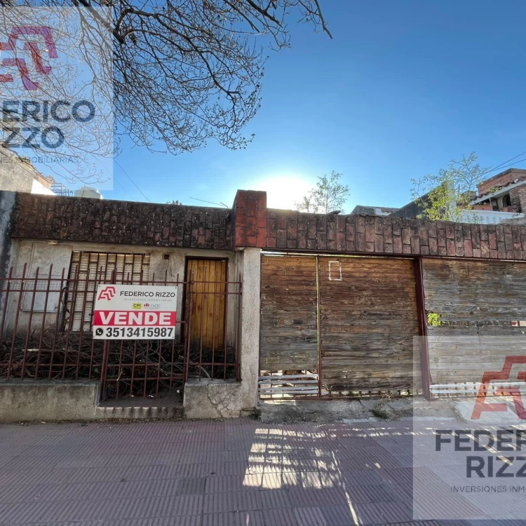 ¡LOTE CON GRAN POSIBILIDAD DE DESARROLLO en ALTO ALBERDI!