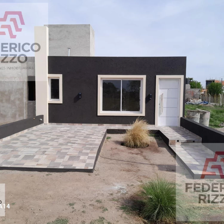 Casa en Arguello Venta a estrenar !! En complejo cerrado! 2 Dormitorios