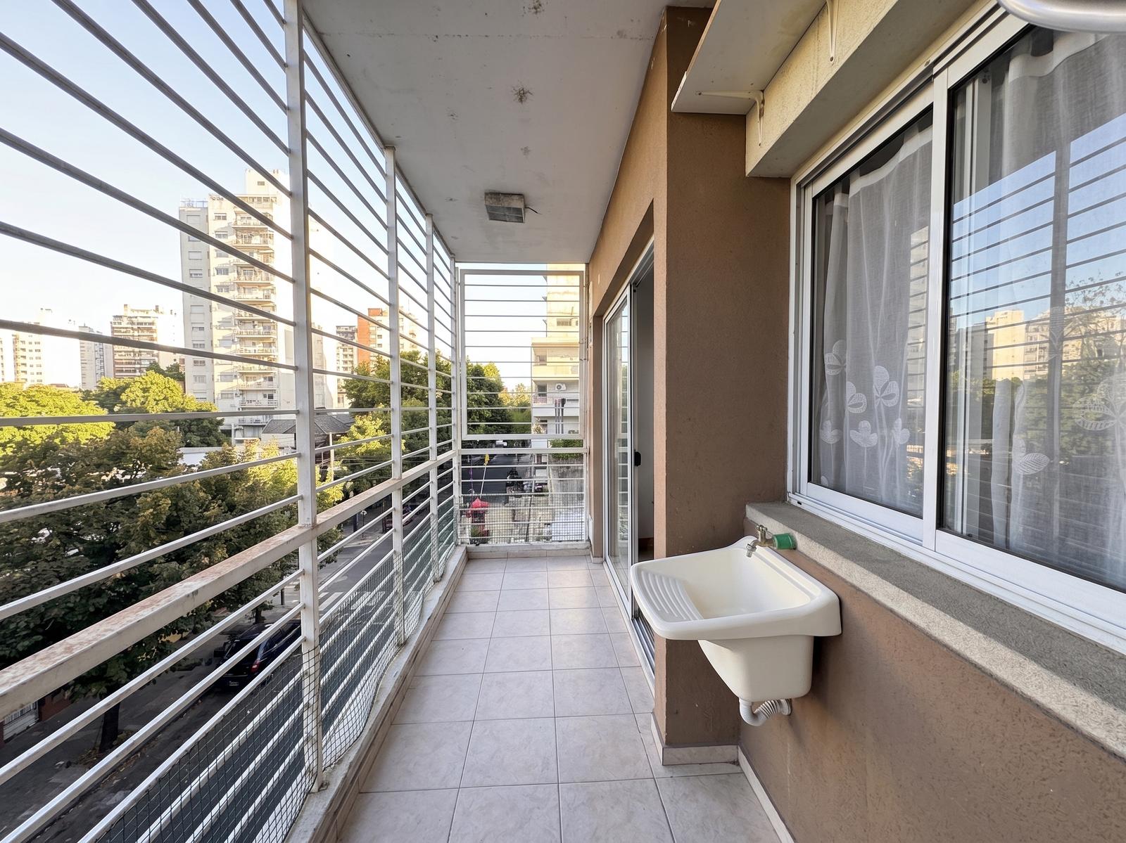 Departamento en venta de 1 dormitorio  Rosario Echesortu