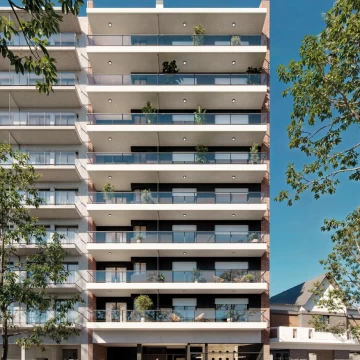 Zeballos 1900 - Departamento en venta de 2 dormitorios - Rosario, Echesortu