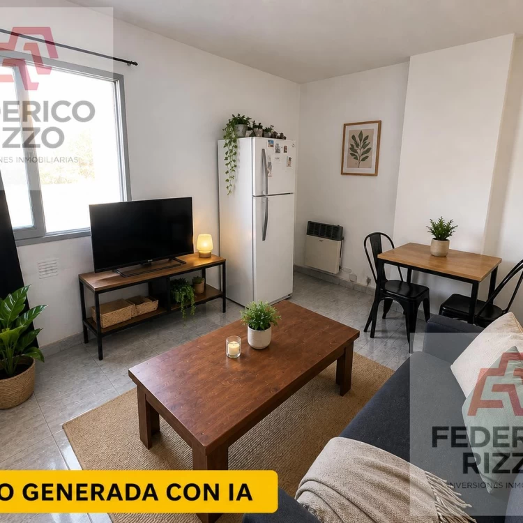 Buscas un depto. en centro económico y con buena renta? Este es