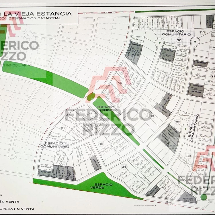 LOTES EN VENTA | LA VIEJA ESTANCIA – JUÁREZ CELMAN