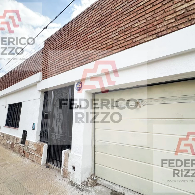 Casa en Venta 3 Dormitorios. B° San Martin