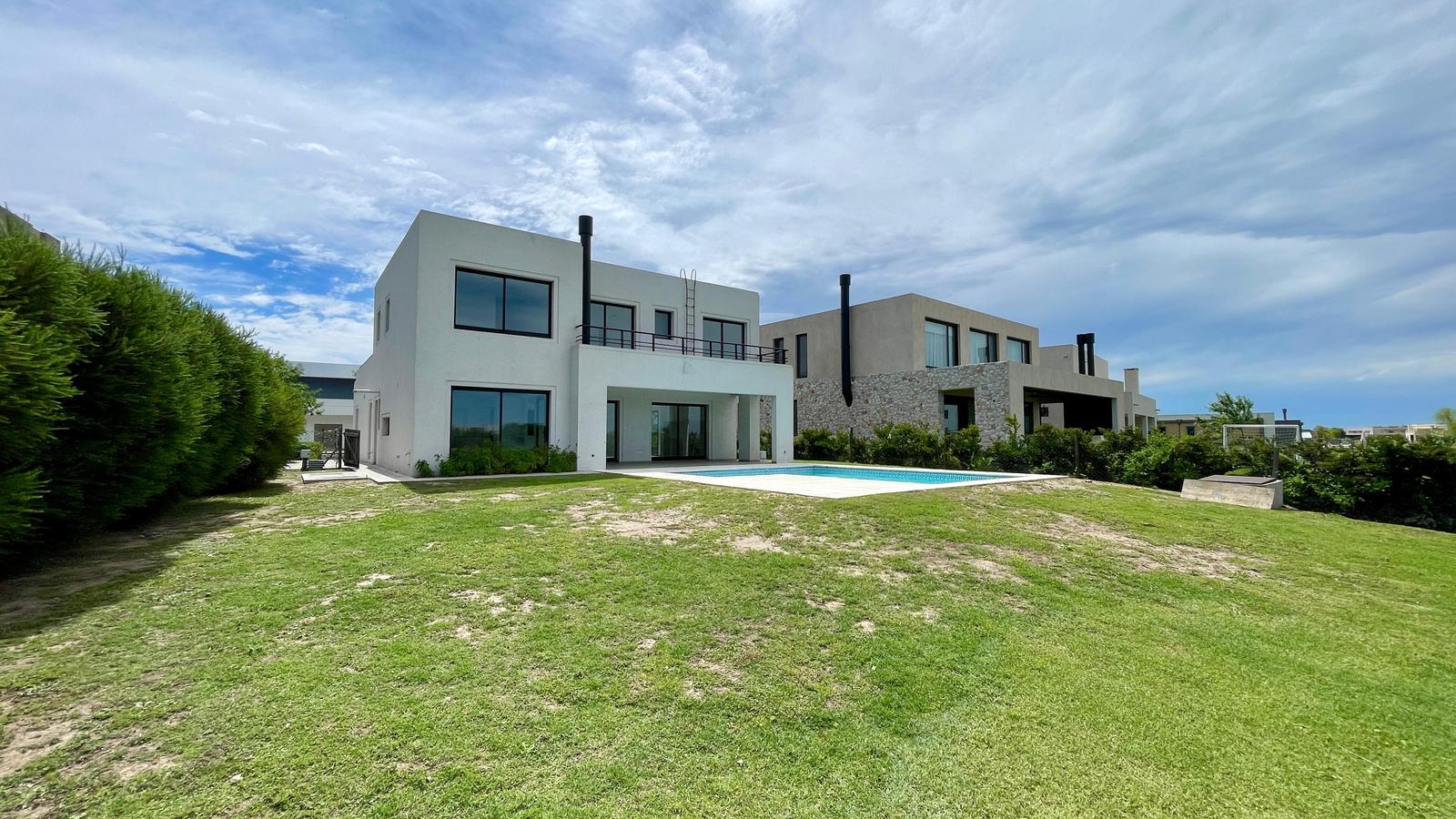 Casa en Venta en Canton al Golf - Canton Golf - vista al lago - 6 dormitorios - 5
