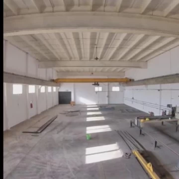 Circunval SUR - Nave Industrial 900m2 Gas Natural 2 Puentes grúas oficinas ESCRITURA