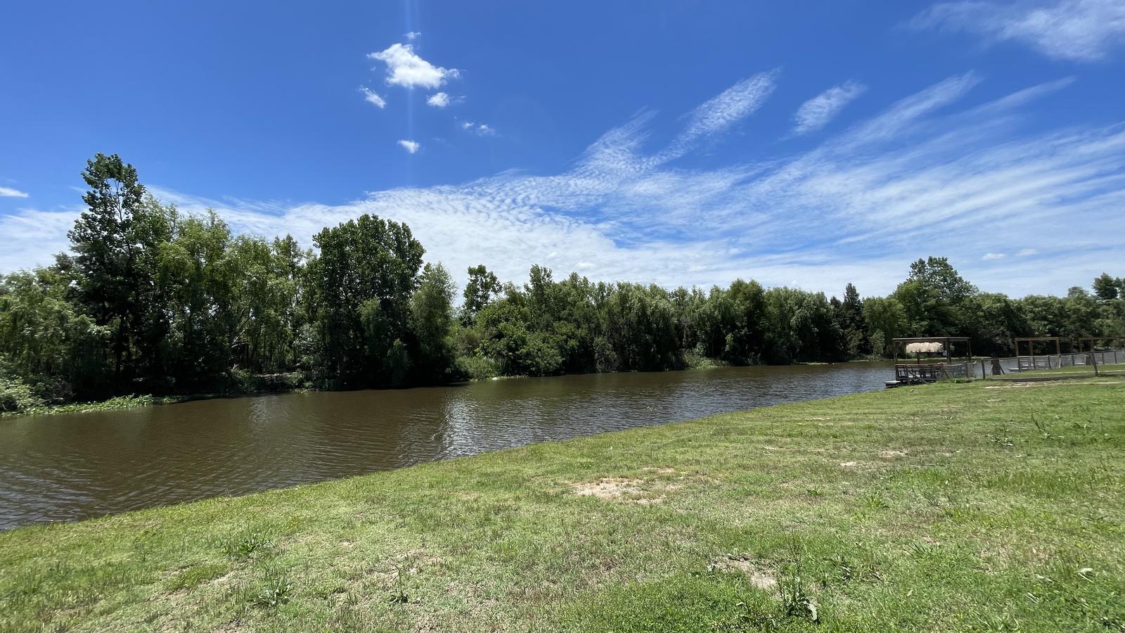 Lote al rio en Naudir Aguas Privadas - 900 m2 - Noroeste - 2