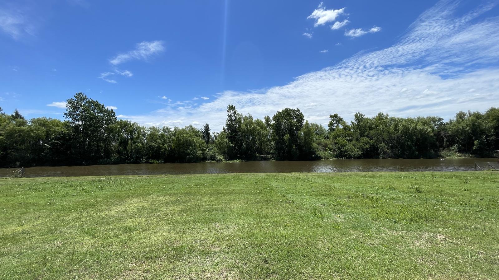Lote al rio en Naudir Aguas Privadas - 900 m2 - Noroeste - 5