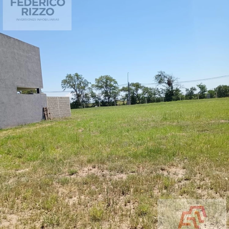 En Venta Terreno - Cuestas de Manantiales! Exclusivo