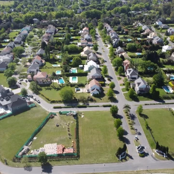 Lote en Venta en Pebble Beach - 1037M2 - Pilar Golf