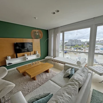 Departamento en  Venta Lofts Wyndham Bahia Grande - Nordelta