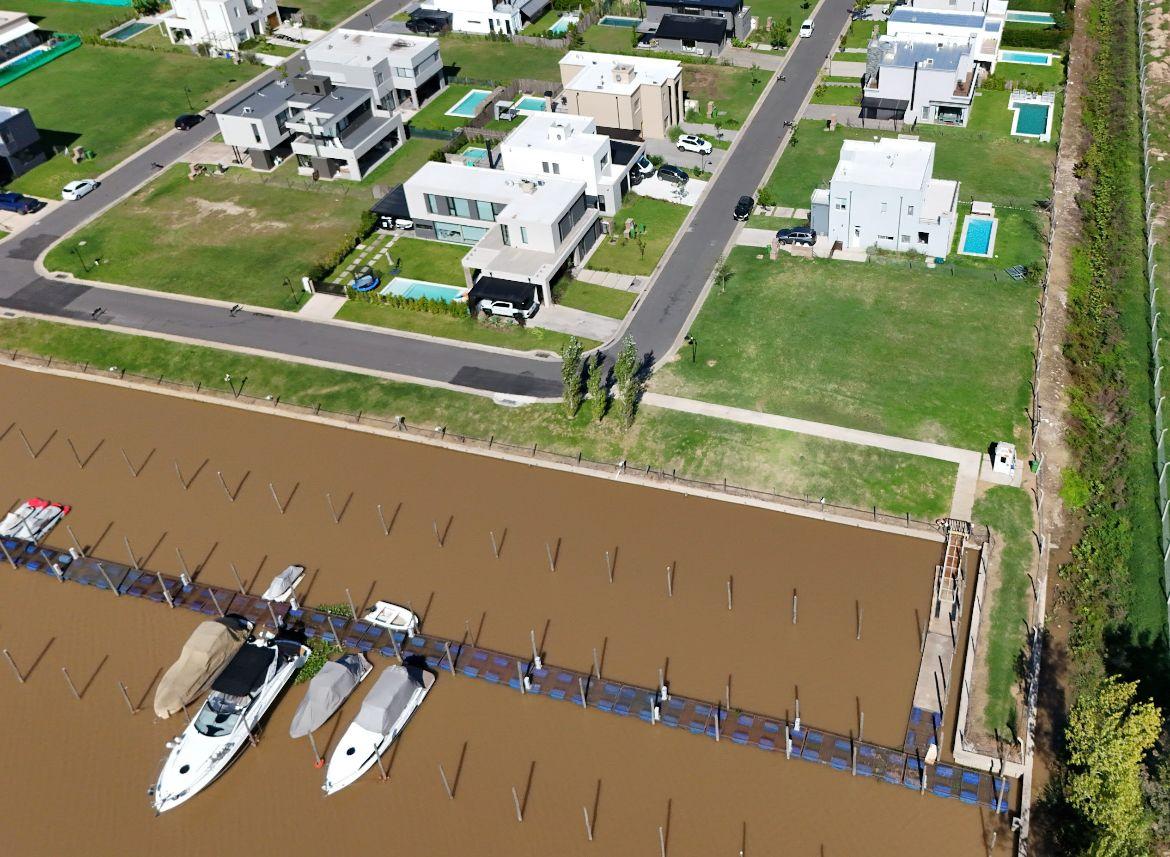 Venta lote Vila Marina II - c/ amarra - Villanueva - Tigre - Principal
