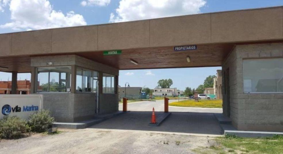 Venta lote Vila Marina II - c/ amarra - Villanueva - Tigre - 2