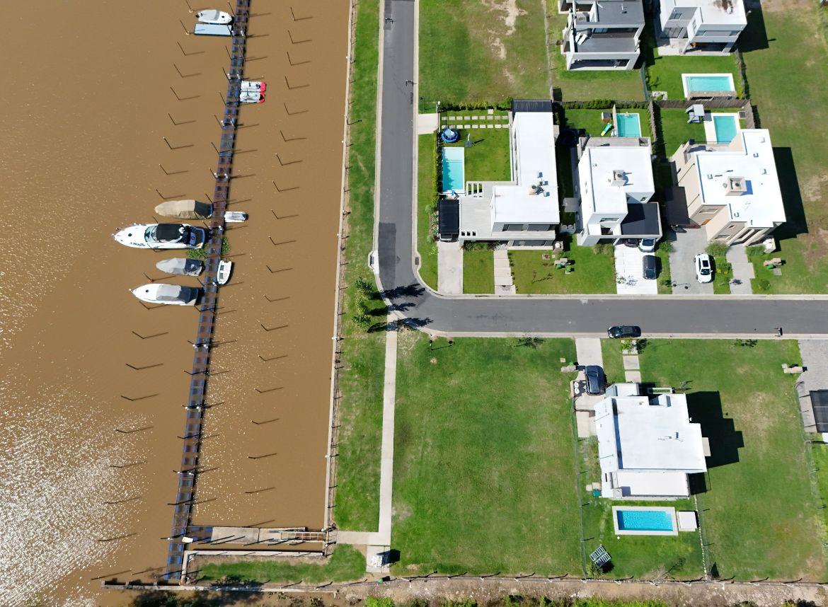 Venta lote Vila Marina II - c/ amarra - Villanueva - Tigre - 4