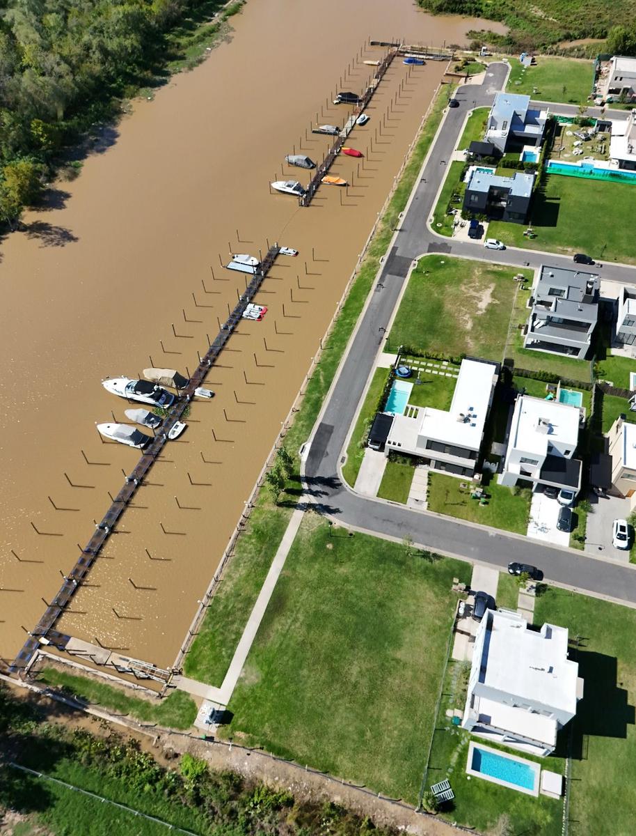 Venta lote Vila Marina II - c/ amarra - Villanueva - Tigre - 5