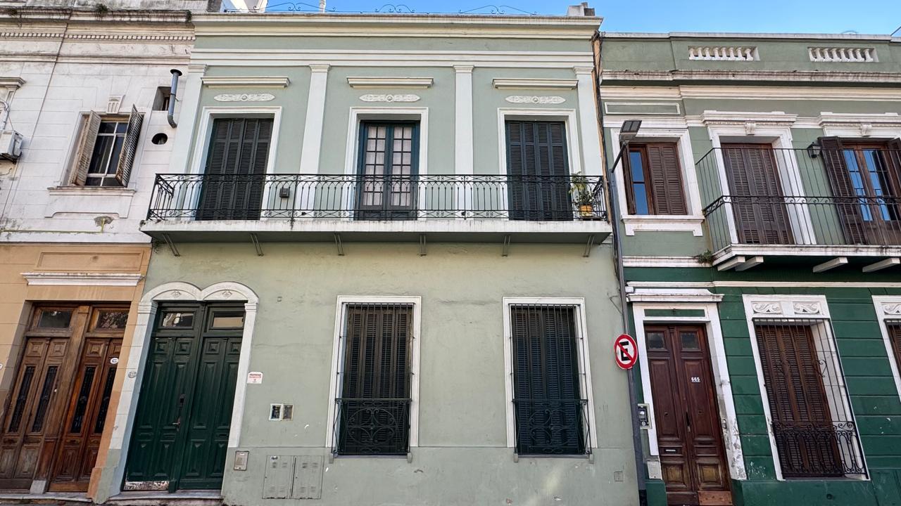 ALQUILER DIARIO!! ideal grupos - Casa en San Telmo