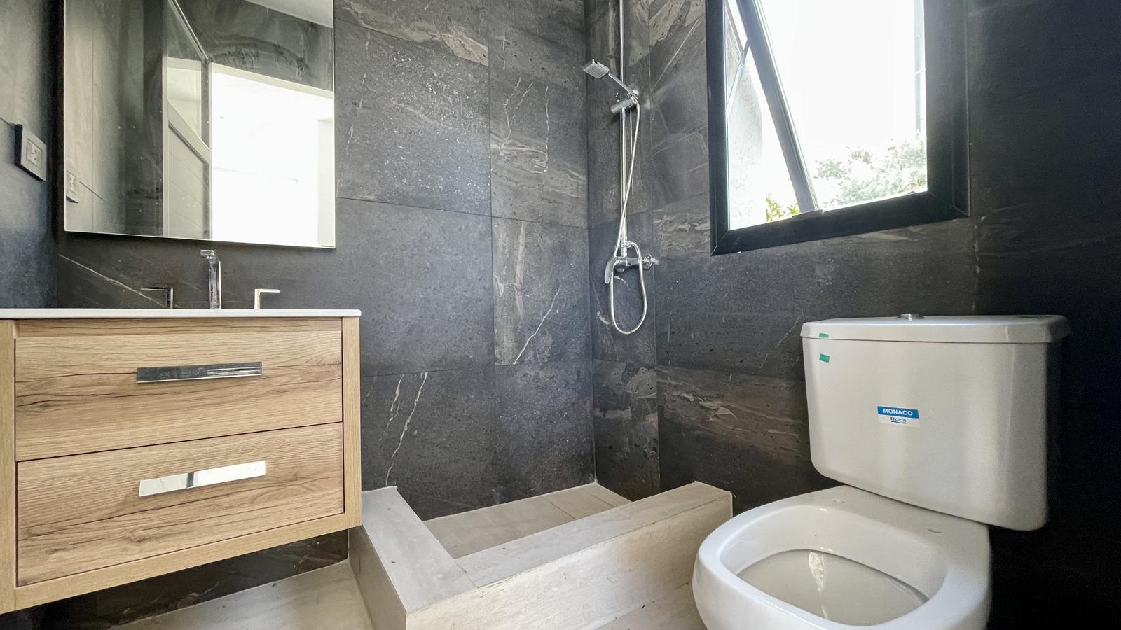 baño de la galeria