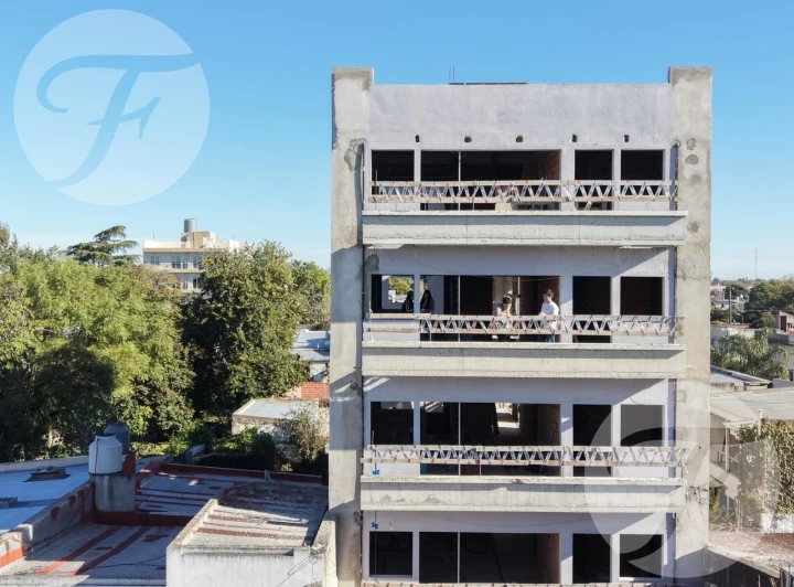 Departamentos en construcción en Baradero | Financiación - Ubicación privilegiada