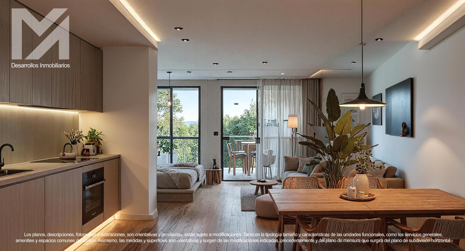 Departamento Monoambiente Divisible en venta en Palermo - Pozo - Inversion - Principal