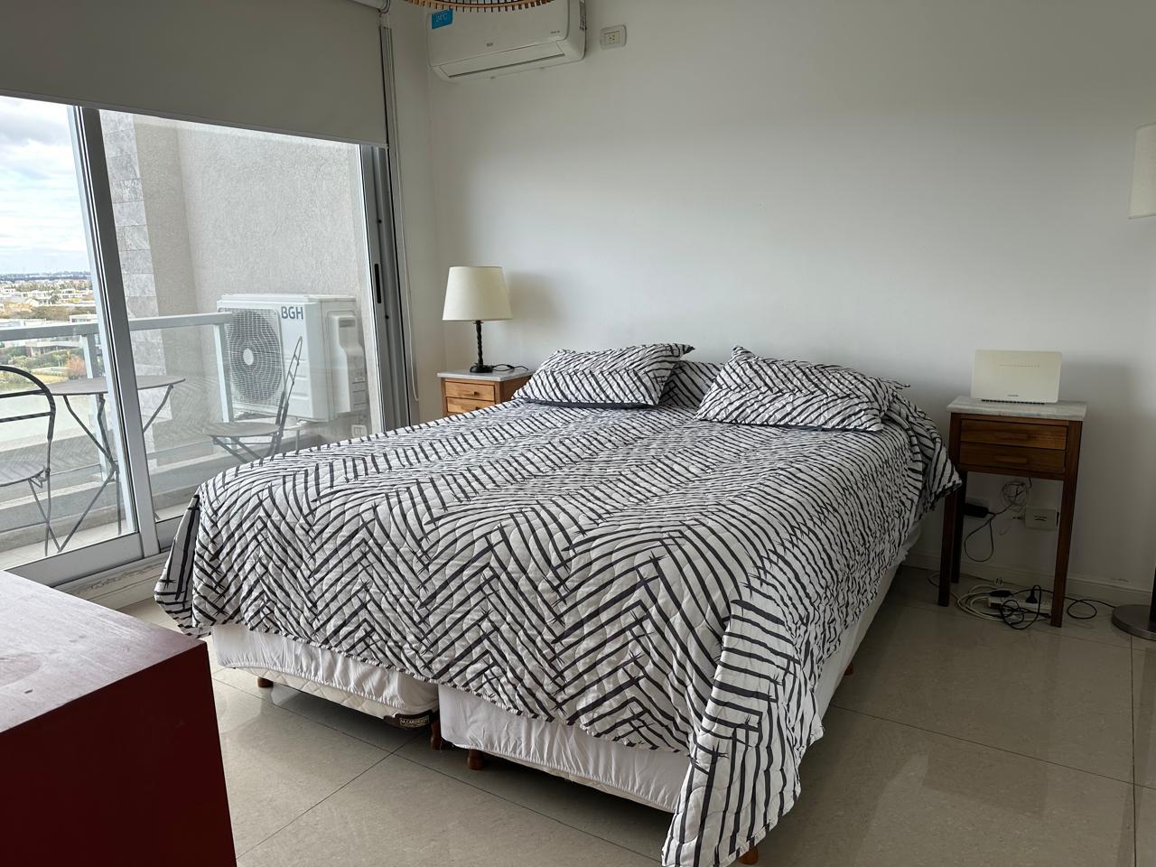 Departamento de 2 ambientes y terraza propia en Acqua - Islas del Golf - 2