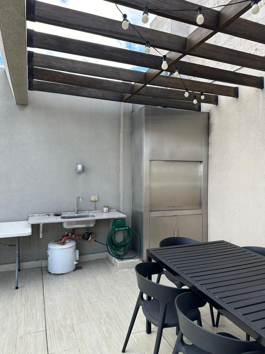 Departamento de 2 ambientes y terraza propia en Acqua - Islas del Golf - 4