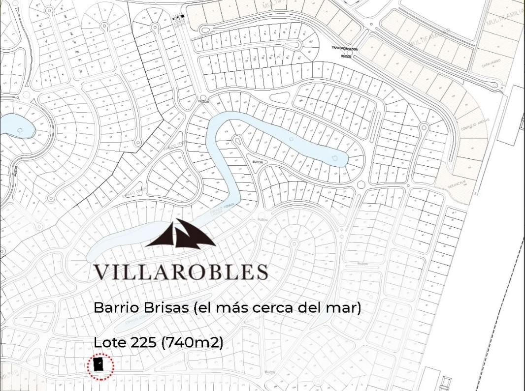 Terreno en VENTA 740m2 en Villa Robles, Provincia de Buenos Aires - 4