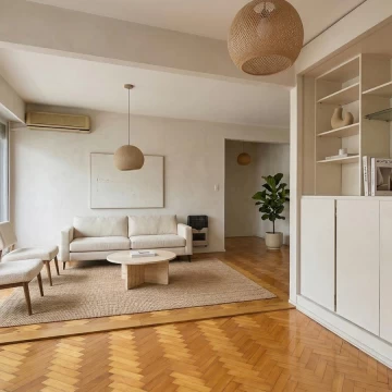 Departamento en Venta - 3 ambientes en Las Cañitas - APTO CREDITO